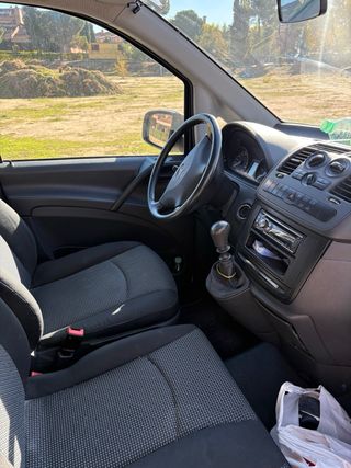Mercedes-Benz Vito 2012