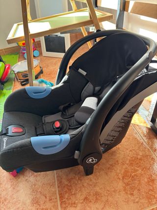 Sillita de coche infantil