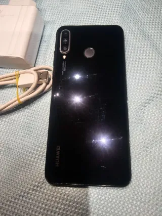 Huawei P30 lite Nero