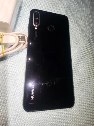 Huawei P30 lite Nero