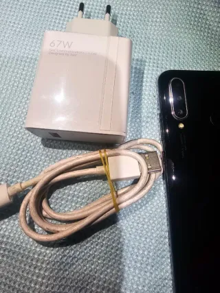 Huawei P30 lite Nero