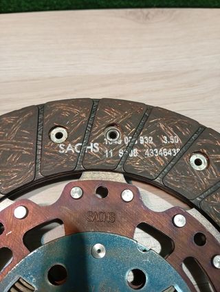 Set para embrague Sachs kit