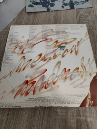 Vinilo Quincy Jones Mellow Madness Jazz