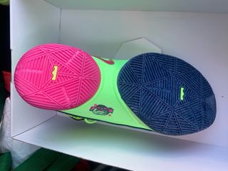 Zapatillas Nike Lebron Blustery Ghost F