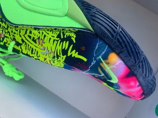 Zapatillas Nike Lebron Blustery Ghost F