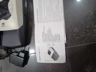 Detector de billetes automático