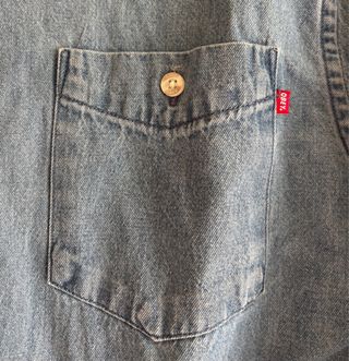 Camisa vaquera OBEY