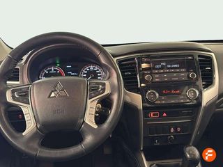 Mitsubishi L200 MITSUBISHI L200 Pick Up Diesel L200 2.2DI-D Doble Cabina M-PRO, 110kW/150 PS, 2268 cm³, 4 Doors