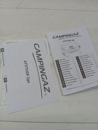 Barbacoa Campingaz - Nero