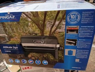 Barbacoa Campingaz - Nero