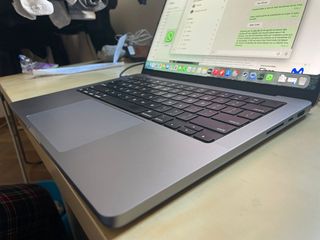 MacBook Pro 14'' M2 Pro 500GB SSD 16gbr