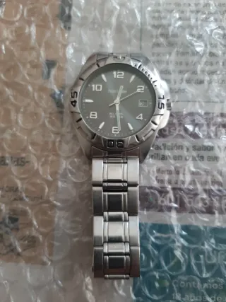 Reloj Pierre Lannier Acero Gris