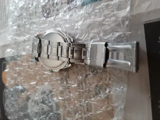 Reloj Pierre Lannier Acero Gris