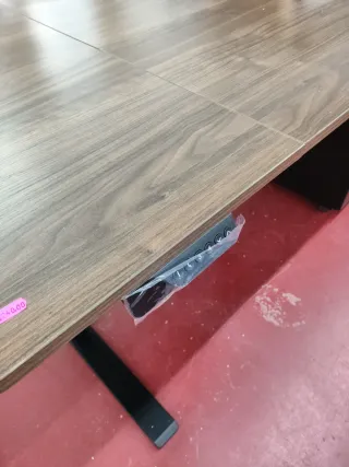 Mesa elevable 180x80 cm