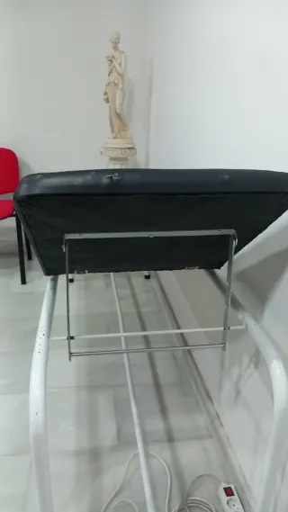 Camilla de masaje