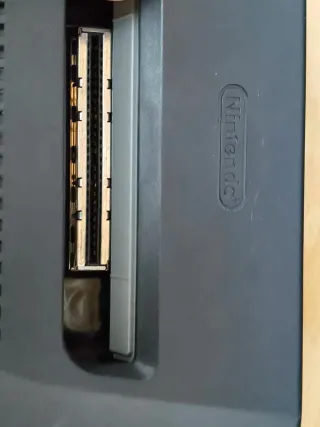 Console Nintendo 64 Grigia/Nera