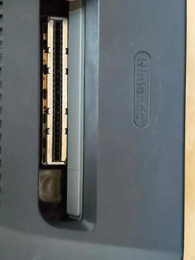 Console Nintendo 64 Grigia/Nera