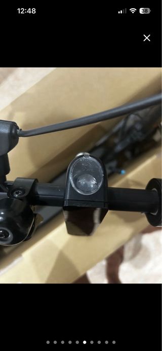 Patinete Eléctrico Xiaomi 1S