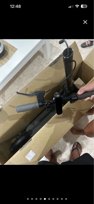 Patinete Eléctrico Xiaomi 1S