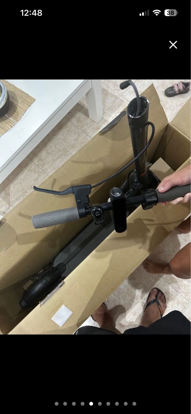 Patinete Eléctrico Xiaomi 1S