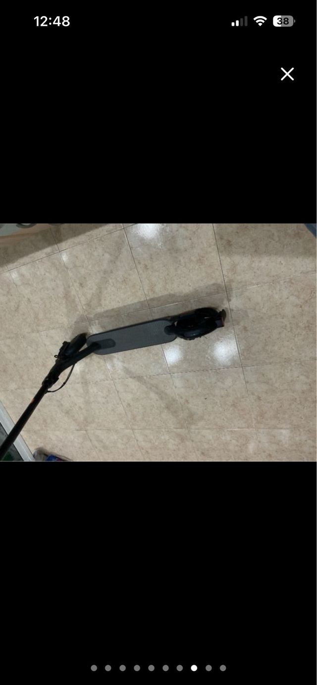 Patinete Eléctrico Xiaomi 1S