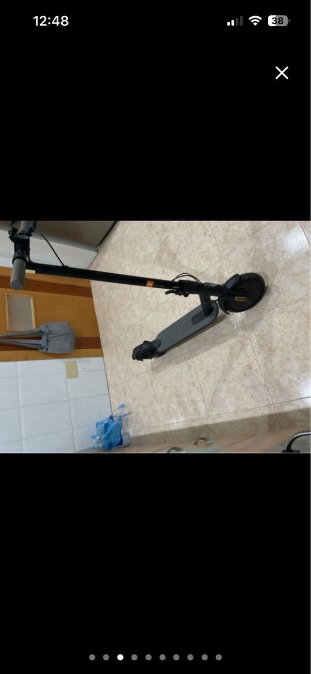 Patinete Eléctrico Xiaomi 1S