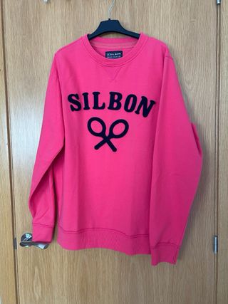 Sudadera Silbon