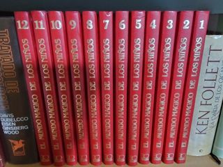 EL MUNDO MÁGICO DE LOS NIÑOS