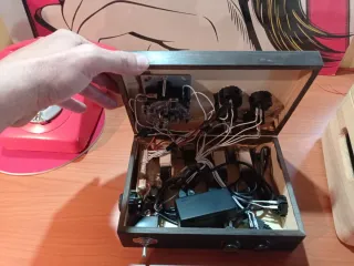 Bartop y mando Raspberry