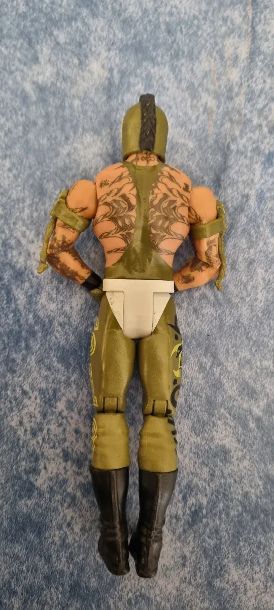Figura Rey Mysterio WWE