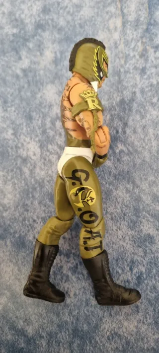 Figura Rey Mysterio WWE