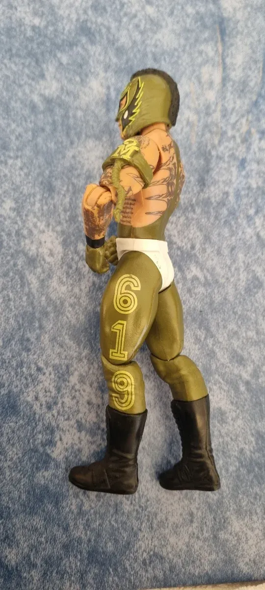Figura Rey Mysterio WWE