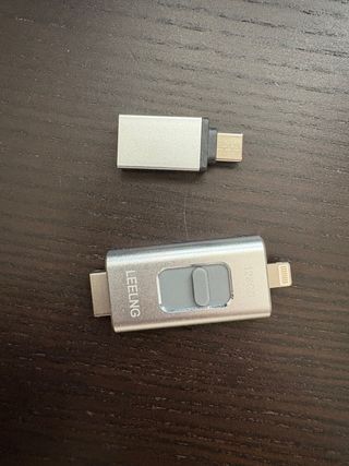 memoria Dual  iOS & PC 128GB