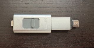 memoria Dual  iOS & PC 128GB