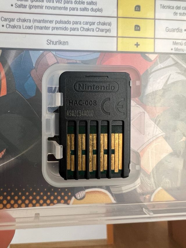 Nintendo Switch Naruto Storm 4 Road to Boruto