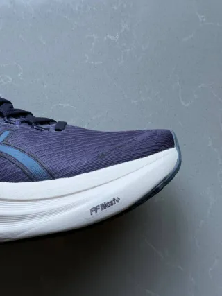 Zapatillas Nike Vomero Plus Azul/Blanco