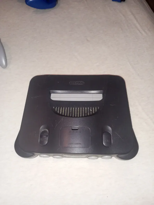 Nintendo 64 Completa + 5 Giochi