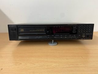 Reproductor CD SONY CDP-770