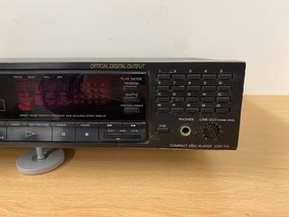 Reproductor CD SONY CDP-770
