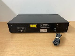 Reproductor CD SONY CDP-770