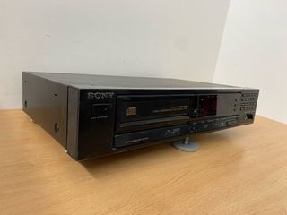 Reproductor CD SONY CDP-770