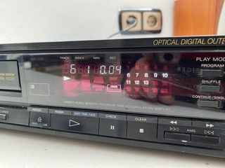 Reproductor CD SONY CDP-770