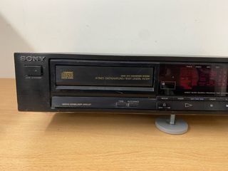 Reproductor CD SONY CDP-770
