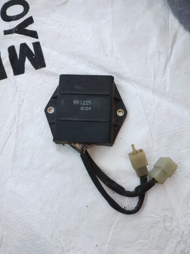 CDI Suzuki GS500 Carburación Kokusai Denki