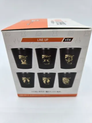 Naruto Shippuden Ichiban Kuji G Bicchiere