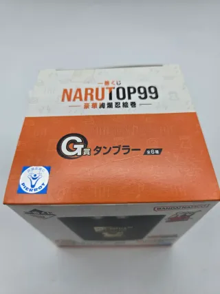 Naruto Shippuden Ichiban Kuji G Bicchiere