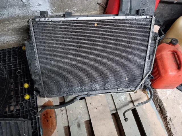Radiadores Mercedes W140