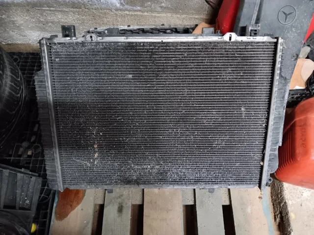 Radiadores Mercedes W140