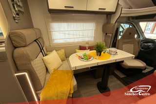 Autocaravana Nueva Benimar Tessoro 425