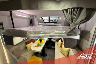 Autocaravana Nueva Benimar Tessoro 425